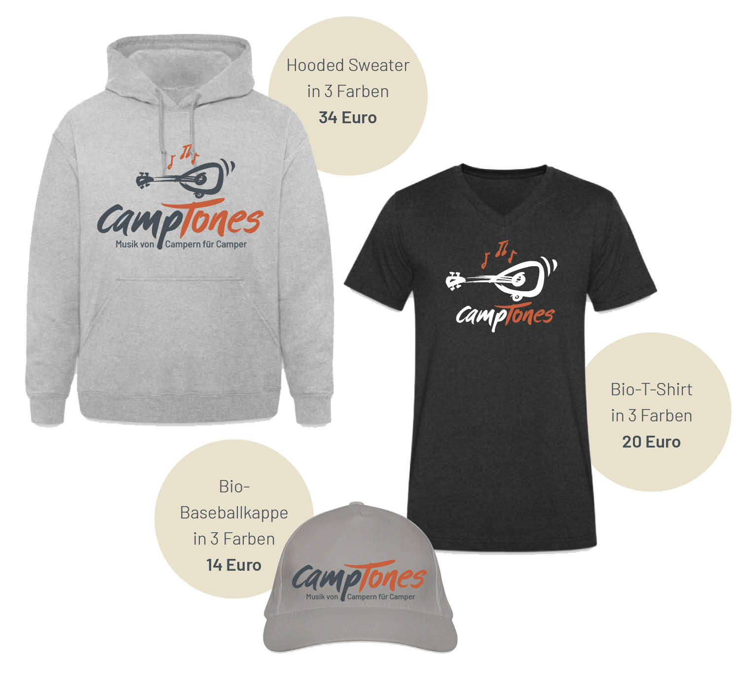 Camptones Shop